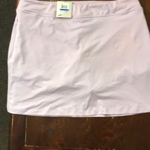 NWT 2 PUMA GOLF SKORTS